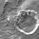Imagen para el artículo titulado Identifican el lugar preciso en Marte de donde vino su meteorito más famoso